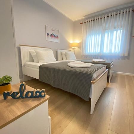 Casa Nada Lägenhet Tirana Exteriör bild